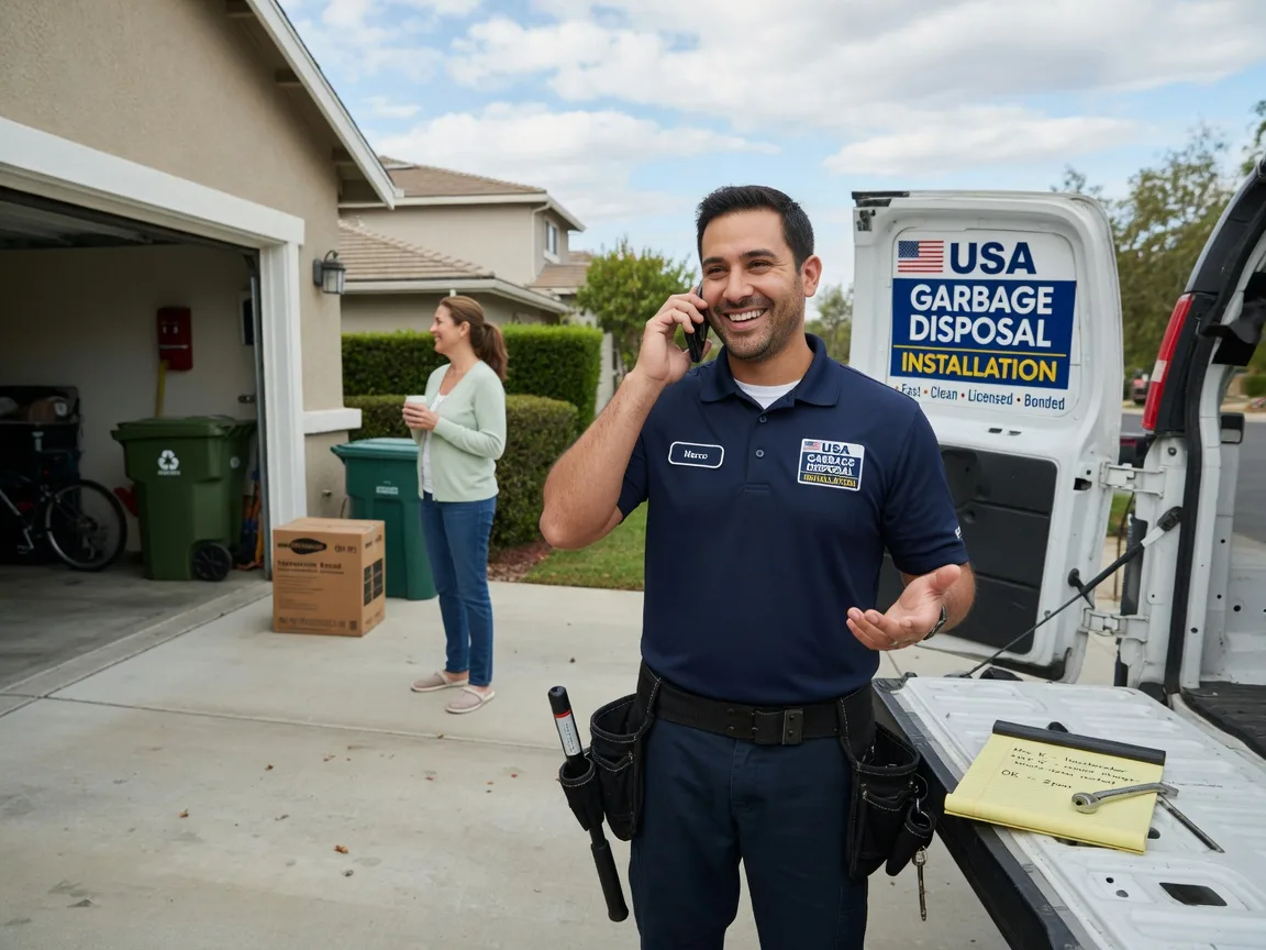 Garbage Disposal Replacement Oak City, UT FAQs